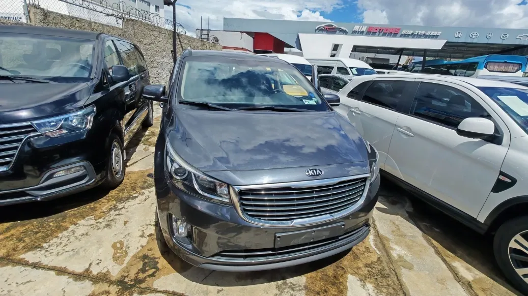 Kia Carnival 2019